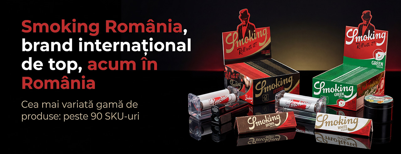 Smoking Romania