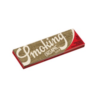 Set 50 pachete Foite Smoking Regular Organic60 SMK0041