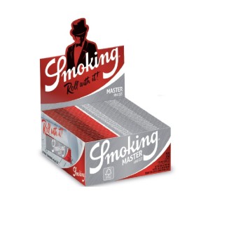 Set 50 Smoking King size Master SMK0044
