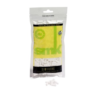 Bax cu 50 pungi Filtre tigari SMK Slim 450 bucati SMK0100