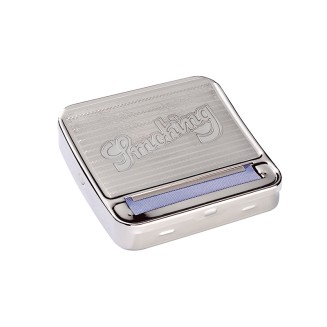 Set 6 Smoking Rolling Box Metal 70 mm Aparat de rulat tigari SMK0581