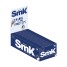 Set 50 pachete Foite rulat tigari SMK Regular Blue Cut Corner SMK1200