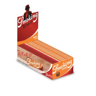Set 50 pachete Foite Smoking Regular Orange60 SMK2199