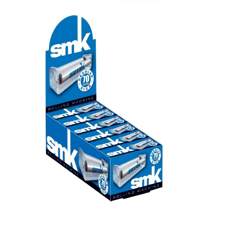 Set 12 SMK Rolling Machine Regular - aparat de rulat  SMK2381