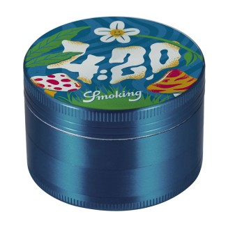 Set 6 Grindere Smoking Euphoria 50 mm Diverse Modele SMK2497