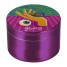 Set 6 Grindere Smoking Euphoria 50 mm Diverse Modele SMK2497