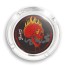 Set 4 Scrumiere Smoking Dark Collection