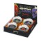 Set 4 Scrumiere Smoking Dark Collection