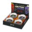 Set 4 Scrumiere Smoking Dark Collection
