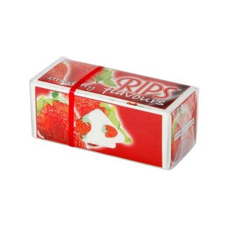 Set 24 role Foite aromate in rola 4m RIPS Strawberry
